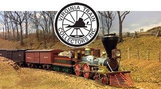 Virginia Train Collectors